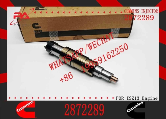 Fuel Injector ISZ13 QSZ13 ISX ISX15 Diesel Fuel Injectors 2031835 575176 2872289 2872544