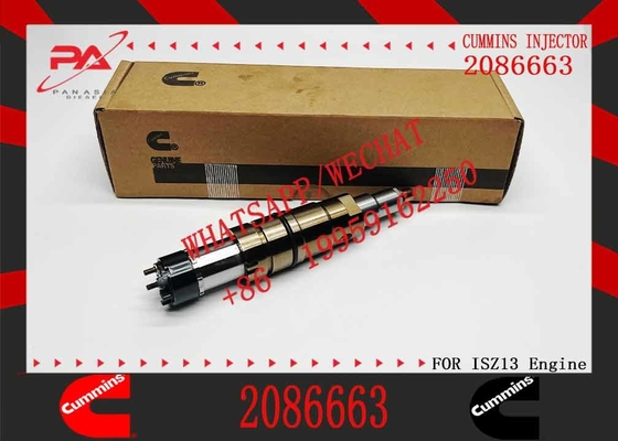 2029622 Genuine Diesel Common Rail Fuel Injector 1948565 2030519 2031836 2031835 2086663