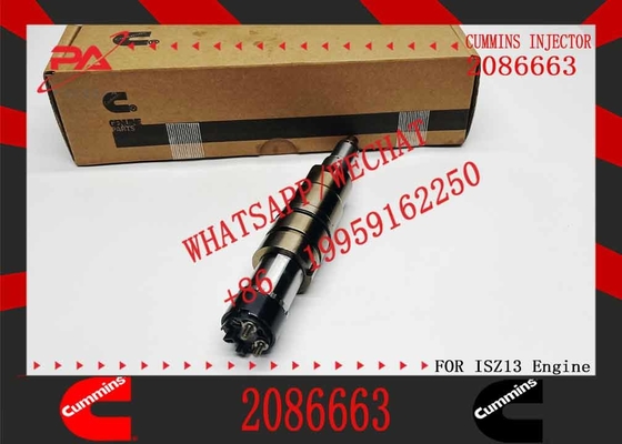 2029622 Genuine Diesel Common Rail Fuel Injector 1948565 2030519 2031836 2031835 2086663
