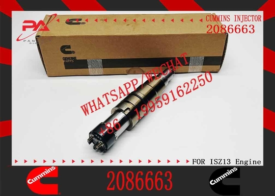2029622 Genuine Diesel Common Rail Fuel Injector 1948565 2030519 2031836 2031835 2086663