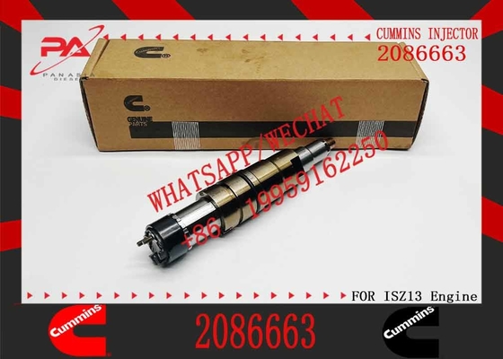 2029622 Genuine Diesel Common Rail Fuel Injector 1948565 2030519 2031836 2031835 2086663