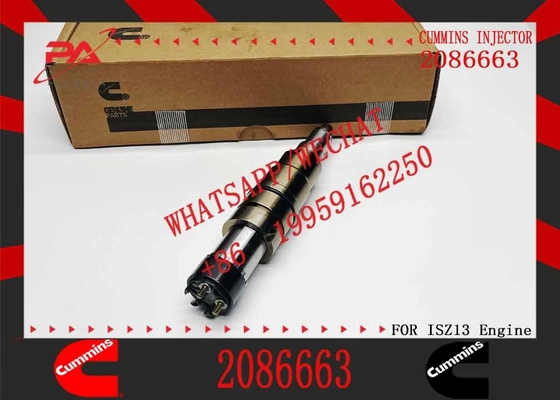2029622 Genuine Diesel Common Rail Fuel Injector 1948565 2030519 2031836 2031835 2086663