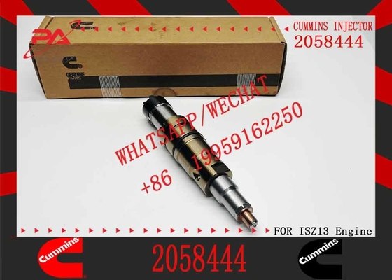 Common rail injector 1881565 for diesel fuel engine DC13 1933613 2058444 2419679 2057401 for Scania-XPI engine