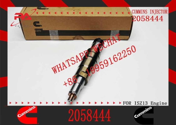 Common rail injector 1881565 for diesel fuel engine DC13 1933613 2058444 2419679 2057401 for Scania-XPI engine