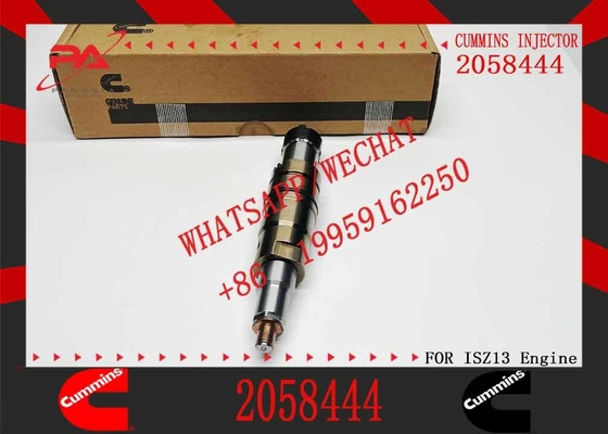 Common rail injector 1881565 for diesel fuel engine DC13 1933613 2058444 2419679 2057401 for Scania-XPI engine
