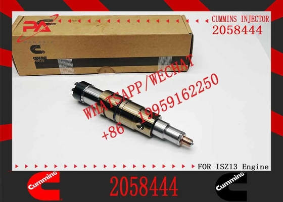 Common rail injector 1881565 for diesel fuel engine DC13 1933613 2058444 2419679 2057401 for Scania-XPI engine