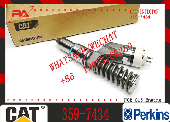 CAT  Fuel Injector Nozzle  359-7434  10R-8500 374-0751 10R-7231 10R-8989 10R-2772 10R-7230 10R-8502