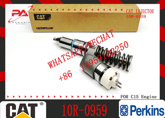 Common Rail Injector Assy 10R-0959  10R-1273 10R-1273  10R-9236 10R-3265 10R-3266 20R-1304 20R-2284