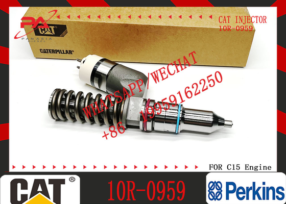 Common Rail Injector Assy 10R-0959  10R-1273 10R-1273  10R-9236 10R-3265 10R-3266 20R-1304 20R-2284