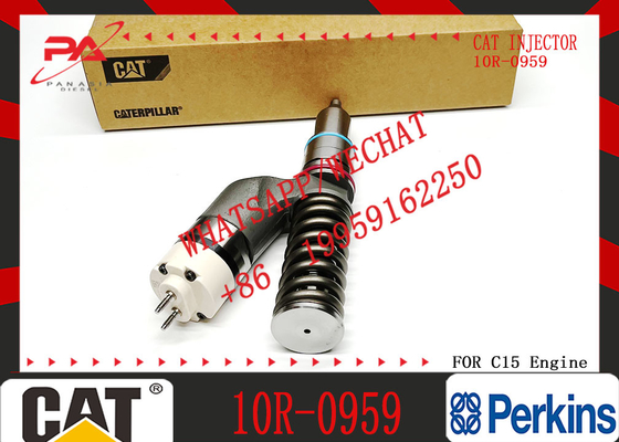 Common Rail Injector Assy 10R-0959  10R-1273 10R-1273  10R-9236 10R-3265 10R-3266 20R-1304 20R-2284