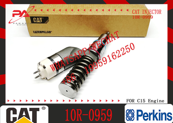 Common Rail Injector Assy 10R-0959  10R-1273 10R-1273  10R-9236 10R-3265 10R-3266 20R-1304 20R-2284