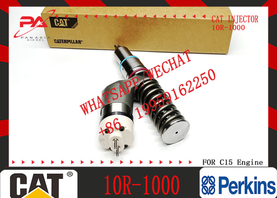 CAT C10 C18 common rail fuel injector   10R-1000 10R-7229 229-5919 211-3027 232-1199 249-0709  235-1401 235-1400 294-350