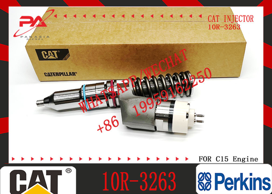 CAT Diesel Engine Fuel Injector   10R-3263  200-1117  211-0565 211-3022 211-3023 235-1403 244-7716 253-0619