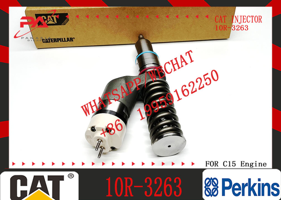 CAT Diesel Engine Fuel Injector   10R-3263  200-1117  211-0565 211-3022 211-3023 235-1403 244-7716 253-0619