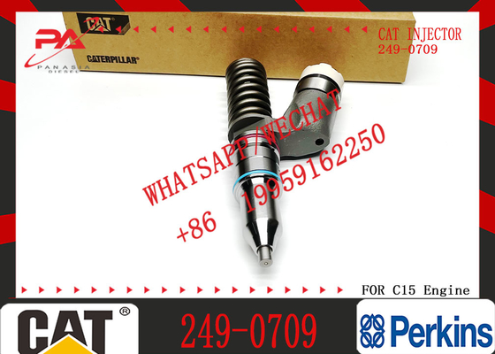 engine fuel injector  249-0709  10R-7228 10R-7232 10R-1273 10R-1273  10R-9236 10R-3265 10R-3266 20R-1304