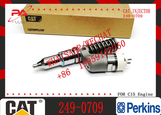 engine fuel injector  249-0709  10R-7228 10R-7232 10R-1273 10R-1273  10R-9236 10R-3265 10R-3266 20R-1304