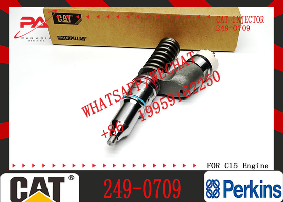 engine fuel injector  249-0709  10R-7228 10R-7232 10R-1273 10R-1273  10R-9236 10R-3265 10R-3266 20R-1304