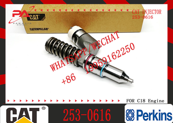 Diesel fuel injector C18 C15 injector 374-0705 253-0597 20R-8048 211-3025 10R-0955 365-8156 235-1403 253-0616