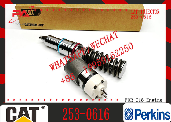 Diesel fuel injector C18 C15 injector 374-0705 253-0597 20R-8048 211-3025 10R-0955 365-8156 235-1403 253-0616