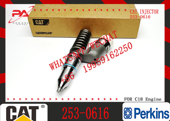 Diesel fuel injector C18 C15 injector 374-0705 253-0597 20R-8048 211-3025 10R-0955 365-8156 235-1403 253-0616