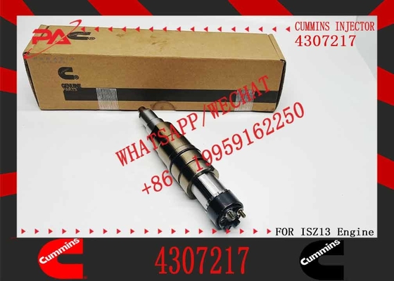 Diesel Fuel Injector Common Rail Injector CRDI 2872544 2872405 2894920 4307217 5491721 4326959 for Cummins Scania XPI in