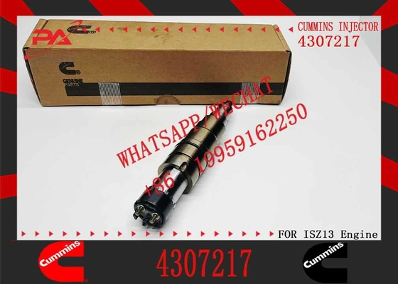 Diesel Fuel Injector Common Rail Injector CRDI 2872544 2872405 2894920 4307217 5491721 4326959 for Cummins Scania XPI in