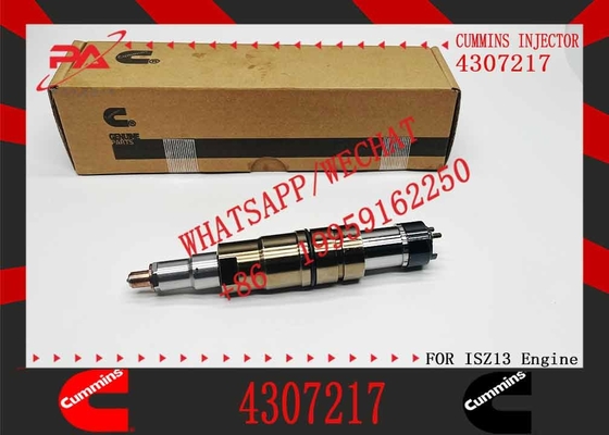 Diesel Fuel Injector Common Rail Injector CRDI 2872544 2872405 2894920 4307217 5491721 4326959 for Cummins Scania XPI in