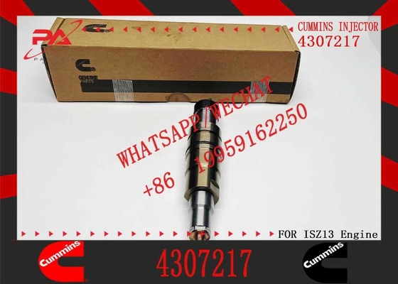Diesel Fuel Injector Common Rail Injector CRDI 2872544 2872405 2894920 4307217 5491721 4326959 for Cummins Scania XPI in