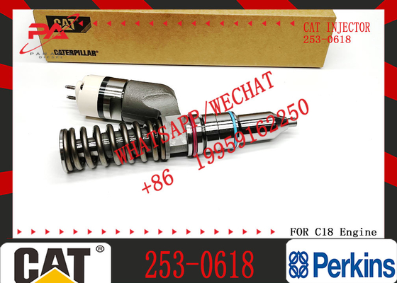 fuel injector For C18 C15   253-0618 10R-0724 295-9085 211-3028 374-0705 253-0597 20R-8048 211-3025