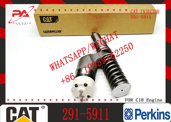 diesel fuel injector 291-5911 276-8307   10R-9787 10R-7228 10R-2772 10R-7231 10R-7230 10R-8988