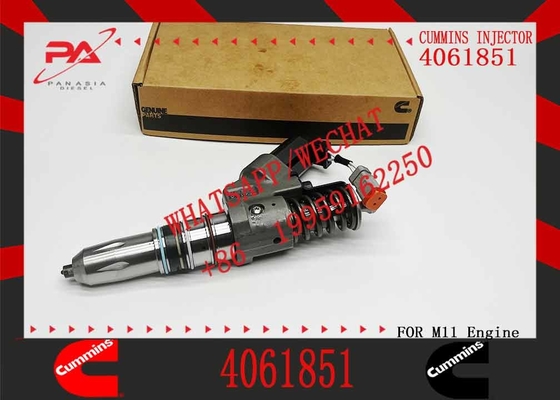 ELIC Excavator 3411752 4903084 3095040 4061851 4902921 4903319 4903472 405622 Engine Common Rail Fuel Injector
