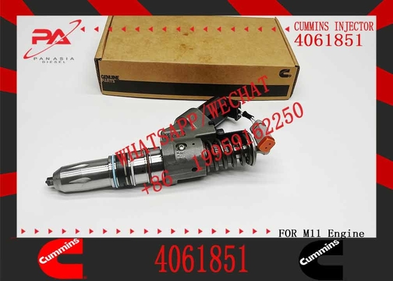 ELIC Excavator 3411752 4903084 3095040 4061851 4902921 4903319 4903472 405622 Engine Common Rail Fuel Injector
