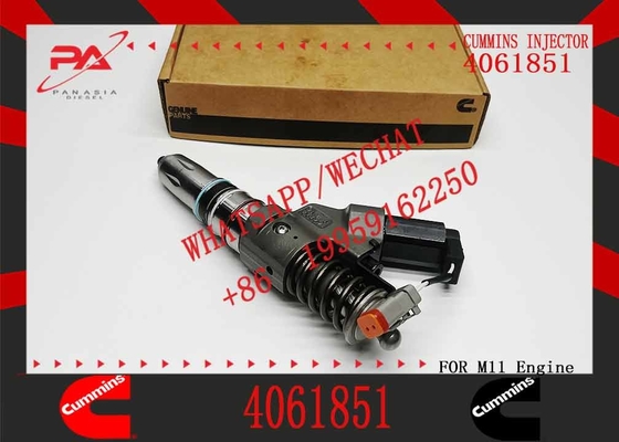 ELIC Excavator 3411752 4903084 3095040 4061851 4902921 4903319 4903472 405622 Engine Common Rail Fuel Injector
