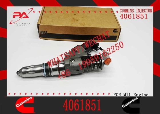 ELIC Excavator 3411752 4903084 3095040 4061851 4902921 4903319 4903472 405622 Engine Common Rail Fuel Injector