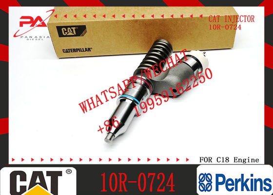 10R-0724  374-0705 253-0597 20R-8048 211-3025 10R-0955 365-8156 Fuel Injector Nozzle C15 C18