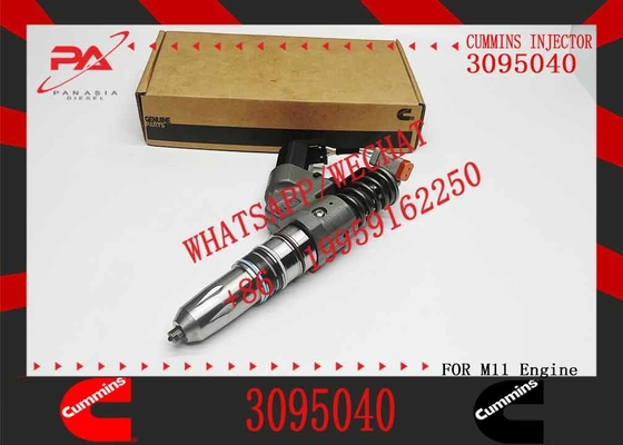 ELIC Excavator 3411752 4903084 3095040 4061851 4902921 4903319 4903472 405622 Engine Common Rail Fuel Injector
