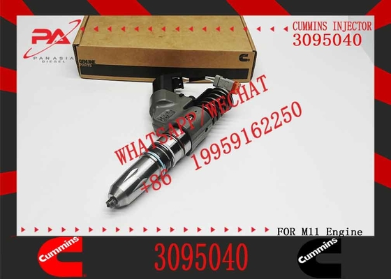 ELIC Excavator 3411752 4903084 3095040 4061851 4902921 4903319 4903472 405622 Engine Common Rail Fuel Injector