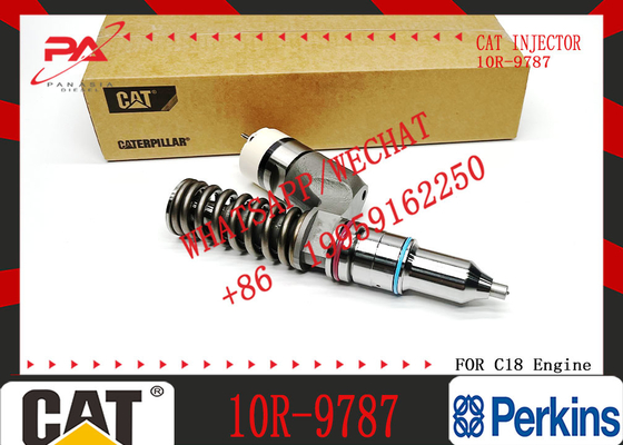 CAT C18   Diesel Fuel Injector   10R-9787   10R-9787 10R-7228 10R-2772 10R-7231 10R-7230 10R-8988