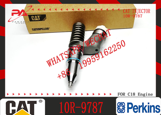 CAT C18   Diesel Fuel Injector   10R-9787   10R-9787 10R-7228 10R-2772 10R-7231 10R-7230 10R-8988