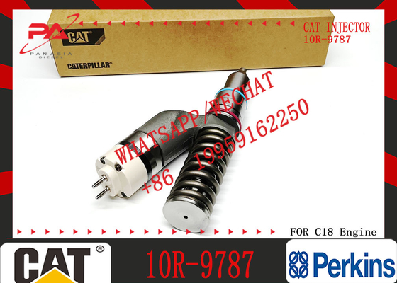 CAT C18   Diesel Fuel Injector   10R-9787   10R-9787 10R-7228 10R-2772 10R-7231 10R-7230 10R-8988