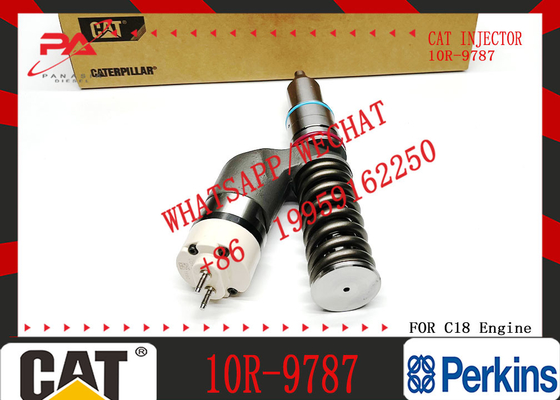 CAT C18   Diesel Fuel Injector   10R-9787   10R-9787 10R-7228 10R-2772 10R-7231 10R-7230 10R-8988
