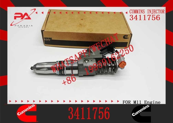 3083863 High Quality QSM11 ISM11 M11 Fuel Injector 3411754 3411756 3609925 3083849 3087772 3411755