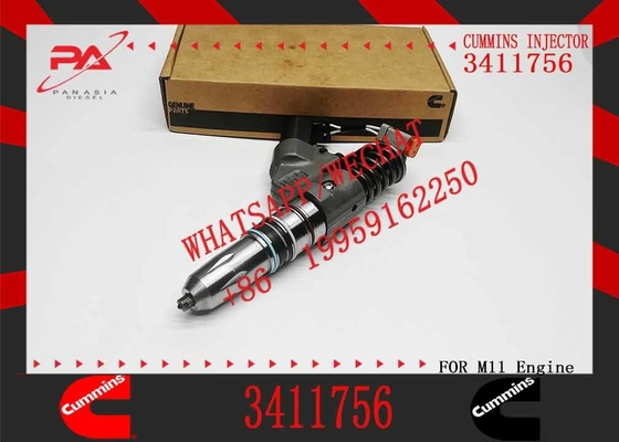 3083863 High Quality QSM11 ISM11 M11 Fuel Injector 3411754 3411756 3609925 3083849 3087772 3411755