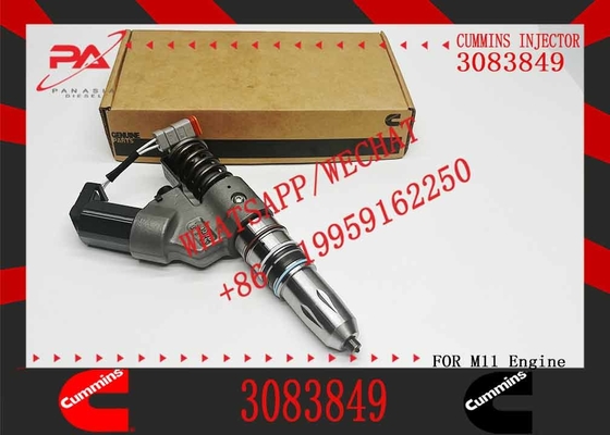 3083863 High Quality QSM11 ISM11 M11 Fuel Injector 3411754 3411756 3609925 3083849 3087772 3411755