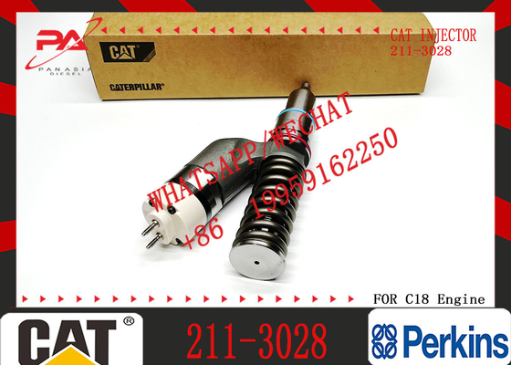 Diesel Injector  211-3028  10R-9787 211-3026 276-8307 10R-0724 10R-9787 10R-7228 10R-2772