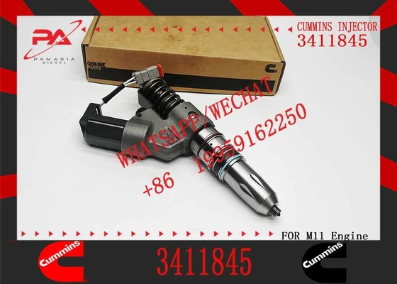 M11 ISM11 QSM11 Diesel Engine Fuel Injector 3411845 3095040 3411754 3411756 3411761 4026222 4061851 4902921 4903084