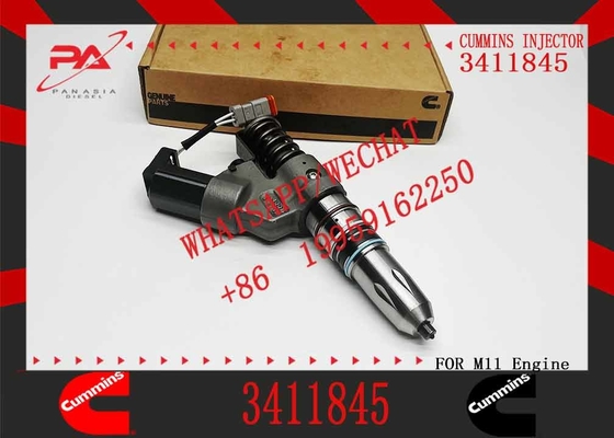M11 ISM11 QSM11 Diesel Engine Fuel Injector 3411845 3095040 3411754 3411756 3411761 4026222 4061851 4902921 4903084