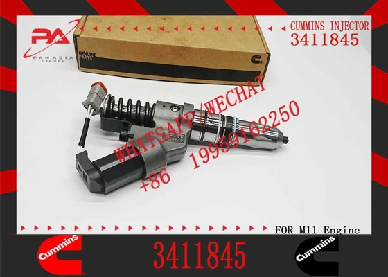 M11 ISM11 QSM11 Diesel Engine Fuel Injector 3411845 3095040 3411754 3411756 3411761 4026222 4061851 4902921 4903084