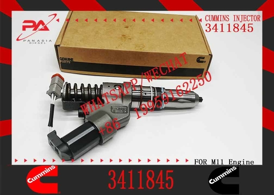 M11 ISM11 QSM11 Diesel Engine Fuel Injector 3411845 3095040 3411754 3411756 3411761 4026222 4061851 4902921 4903084