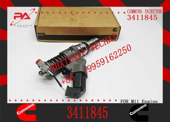 M11 ISM11 QSM11 Diesel Engine Fuel Injector 3411845 3095040 3411754 3411756 3411761 4026222 4061851 4902921 4903084
